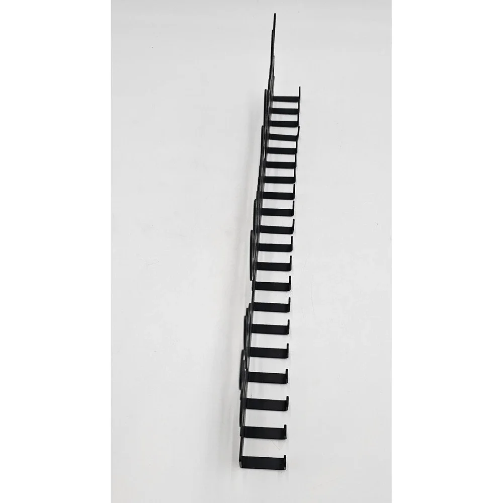 She Believed She Could So She Did Medal Award Display Rack Holder Hanger 20 Hook